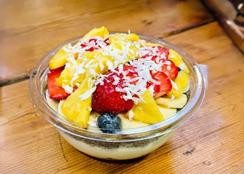 Chelsea Acai cafe