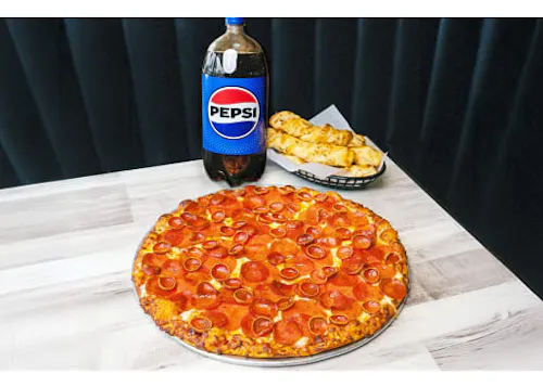 Round Table Pizza