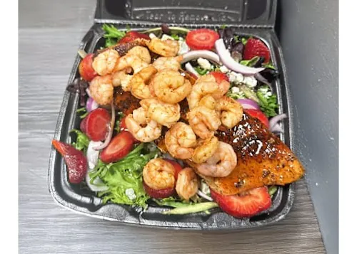 AJ’s Jazzy Grill