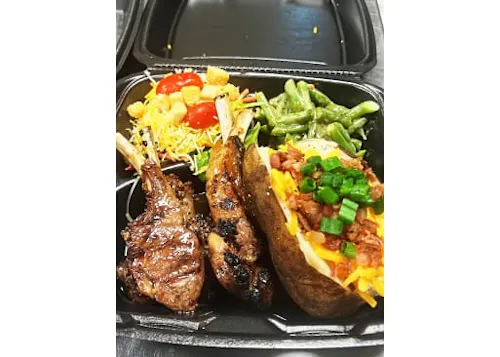 AJ’s Jazzy Grill