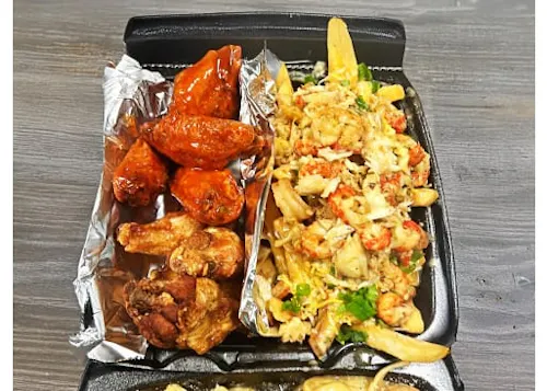 AJ’s Jazzy Grill