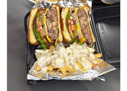 AJ’s Jazzy Grill