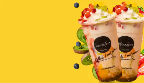 Tapioca Express