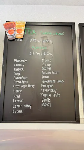 Tapioca Express