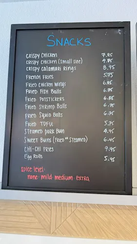 Tapioca Express