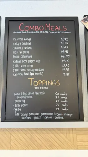 Tapioca Express