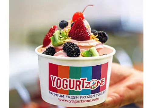 Yogurt Zone