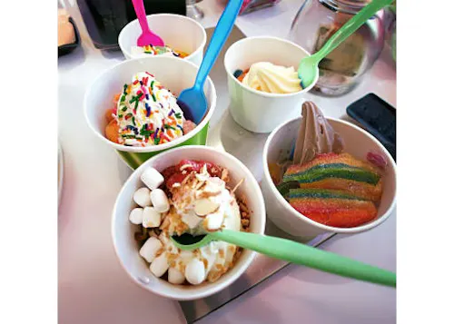 Yogurt Zone