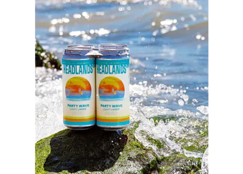 Headlands Brewing