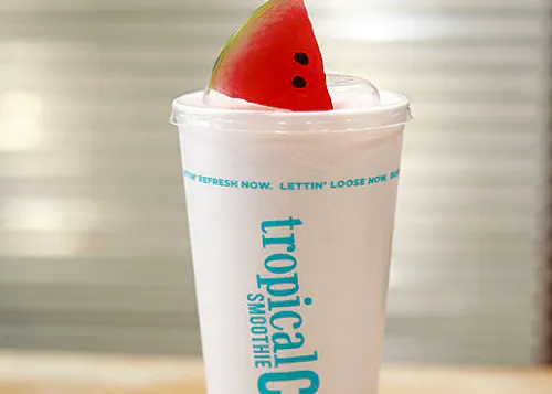 Tropical Smoothie Cafe