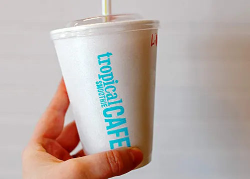 Tropical Smoothie Cafe