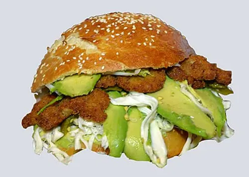 Cemitas Tepeaca