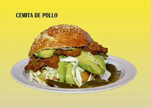 Cemitas Tepeaca