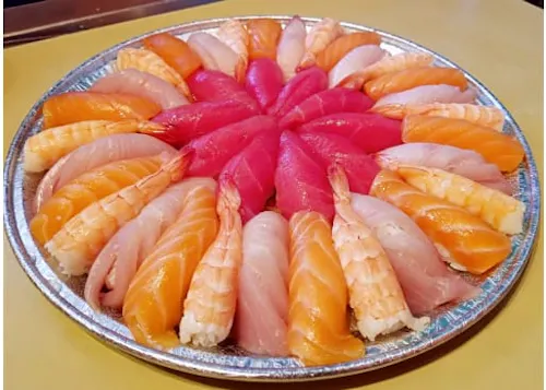 Photo 1 of 4: Mama M Sushi & Rolls
