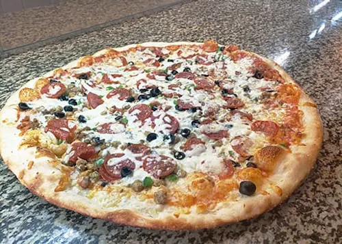 Leone Original Pizza