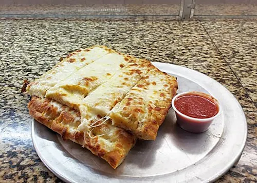 Leone Original Pizza