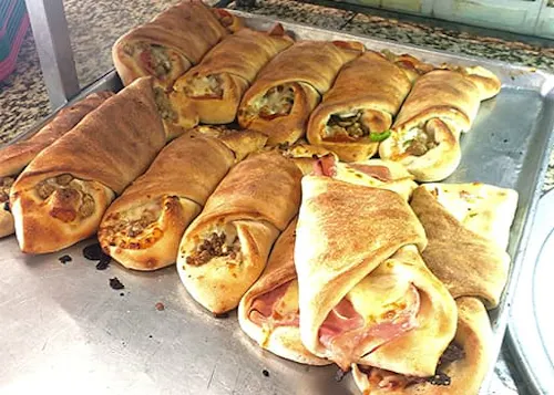 Leone Original Pizza