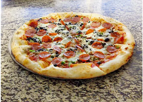 Photo 1 of 4: Leone Original Pizza