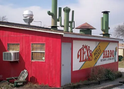 Photo 1 of 4: Tex's BBQ