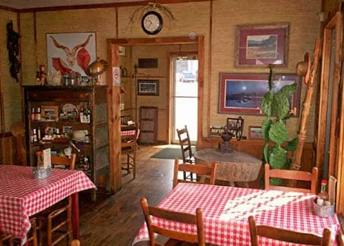 Tex's BBQ
