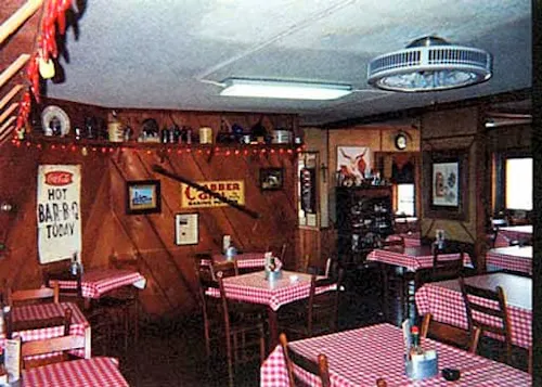 Tex's BBQ