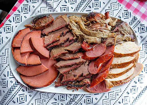 Tex's BBQ