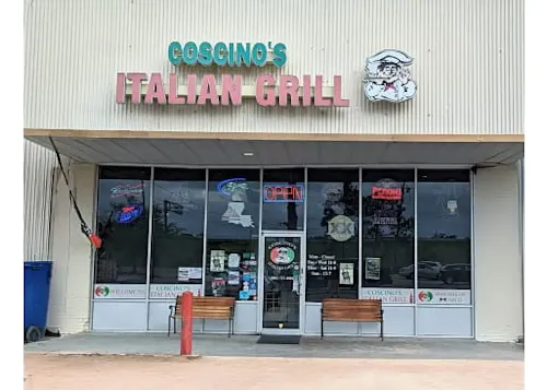 Photo 1 of 3: Coscino's Italian Grill