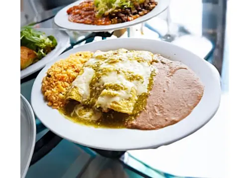 Taqueria Los Agaves