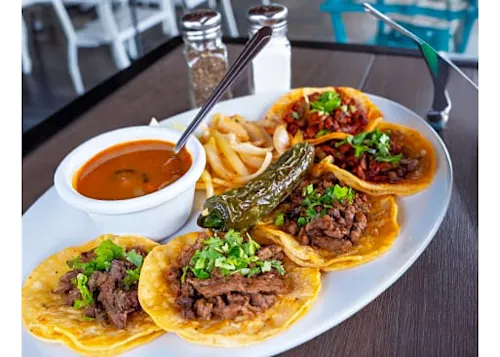 Taqueria Los Agaves