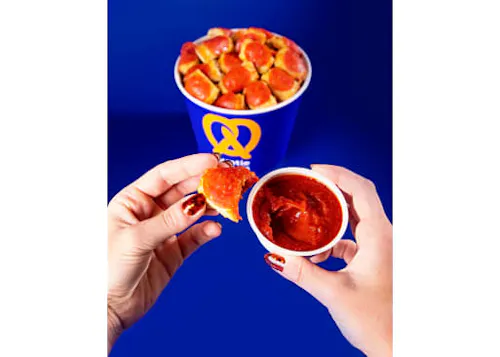 Auntie Anne's