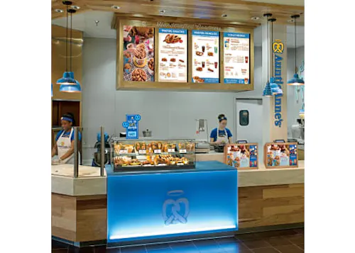 Auntie Anne's