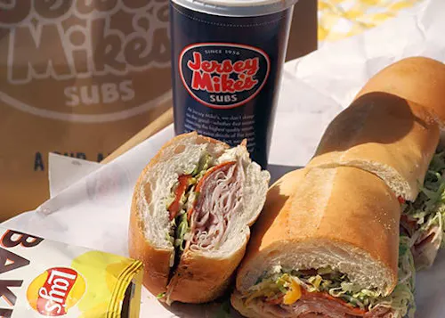 Photo 1 of 4: Jersey Mike’s Subs – #24012 Uptown