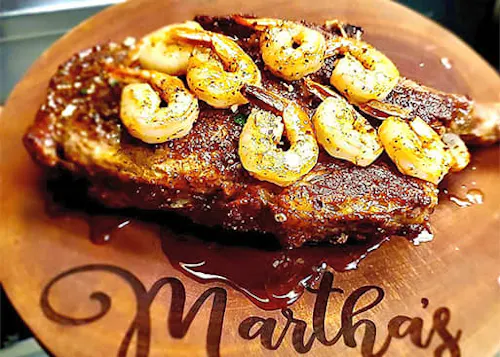 Photo 1 of 4: Martha's Family Restaurant