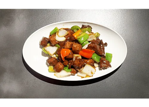 Mapo Asian Restaurant
