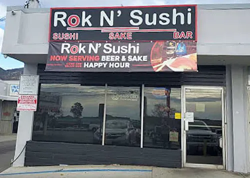 Rok N Sushi