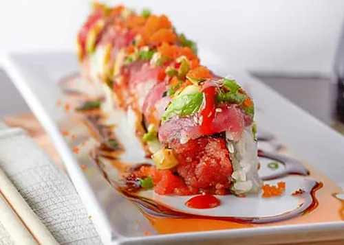 Photo 1 of 4: Rok N Sushi