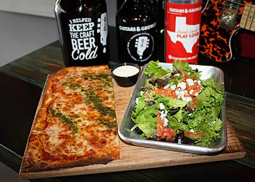 Guitars & Growlers - Flower Mound