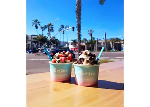 Photo 1 of 4: Brites Soft Serve