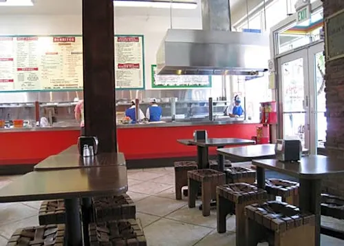 Pancho Villa Taqueria