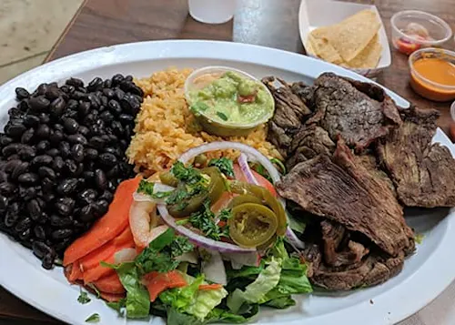 Photo 1 of 4: Pancho Villa Taqueria