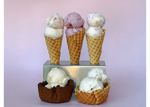 Lick Honest Ice Creams - At Hemisfair