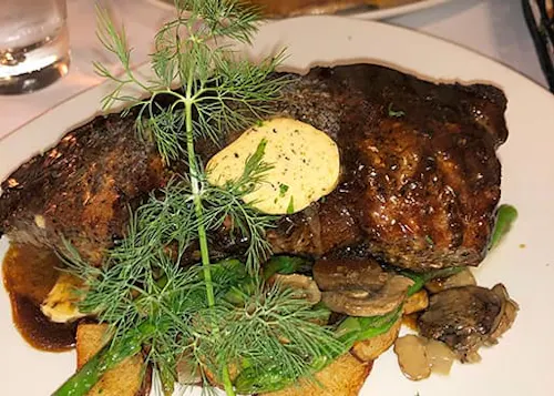 Chouchou French Bistro