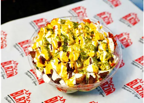 NYC Halal Eats