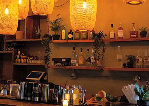 Photo 1 of 4: Santos Kitchen + Lounge