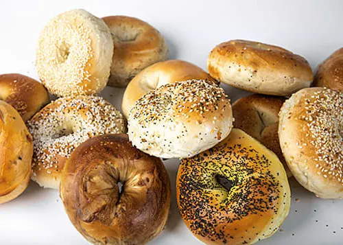 Photo 1 of 4: Barry Bagels Westerville