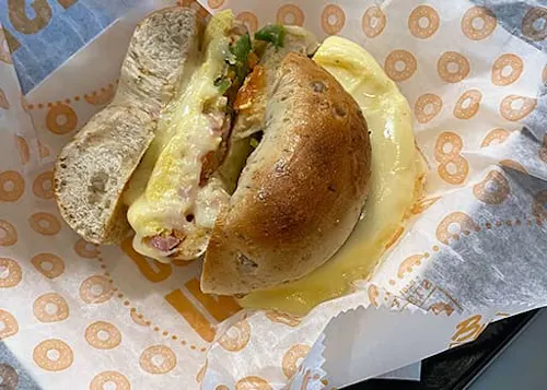 Barry Bagels Westerville