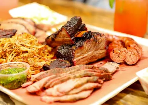 Grand Ole BBQ Flinn Springs
