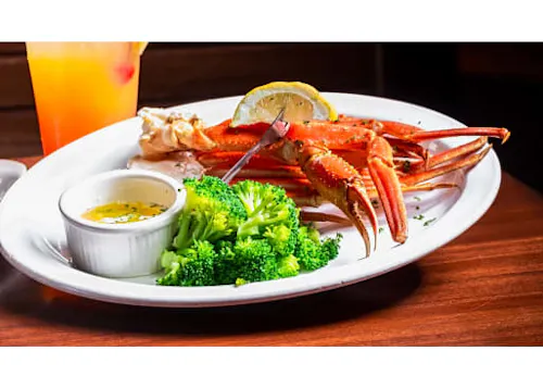 Leverock's Great Seafood
