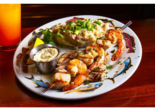 Leverock's Great Seafood
