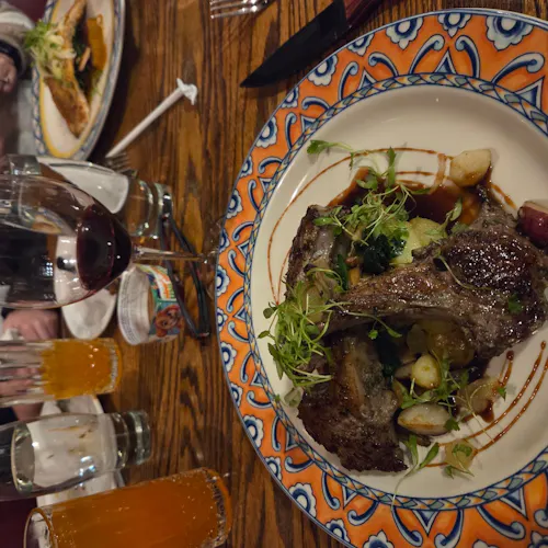 Ena Latin Fusion Cuisine